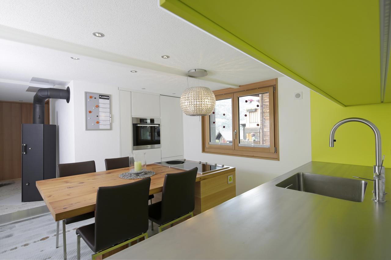Appartement Binna Termen Eksteriør billede