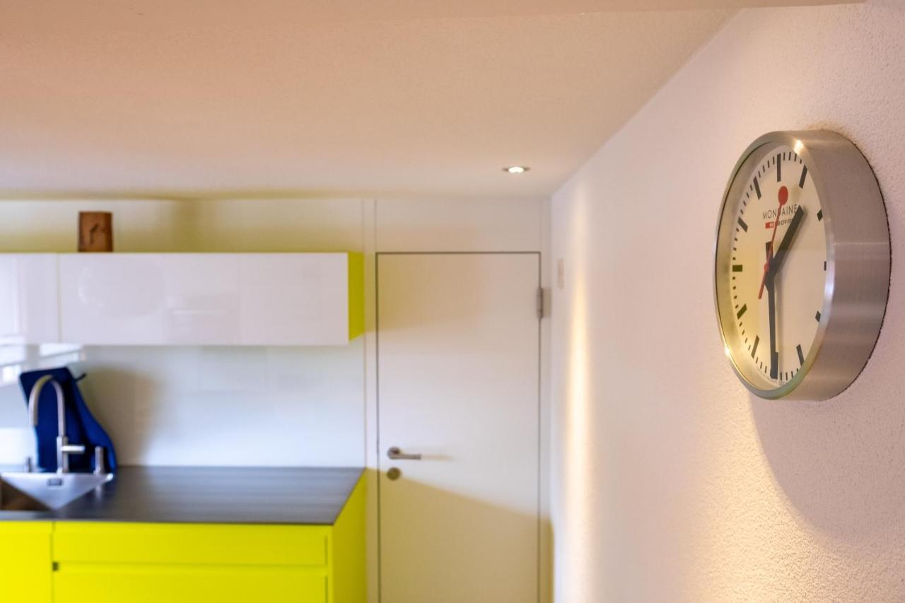 Appartement Binna Termen Eksteriør billede